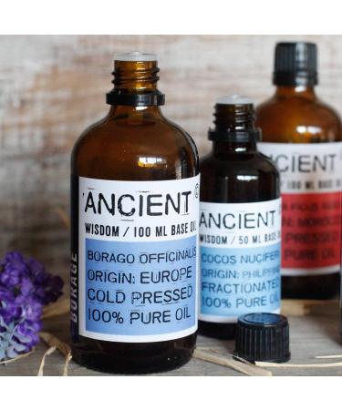 Ancient Wisdom Hempseed Oil - 50ml - Buy Online on GoSupps.com