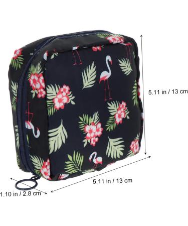 Ultechnovo 12pcs Storage Bags for Women - Cute Oxford Fabric Coin & Key Bags in 3 Colors - Perfect Handbag Organizers - Buy Online on GoSupps.com