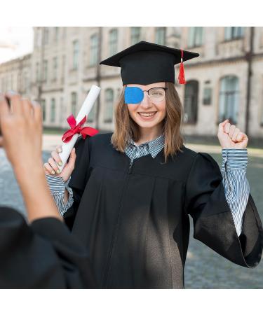 Buy Ouligay 6-Piece Eye Flaps for Glasses - Reusable Eye Covers for Lazy Eye Amblyopia & Strabismus in Adults & Children - International Shipping Available - Buy Online on GoSupps.com