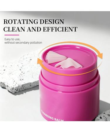  Generisch Cleansing Balm 50g Gentle Cleansing Oil Non-Greasy Irritating Skin Care for Skin Types - Buy Online on GoSupps.com