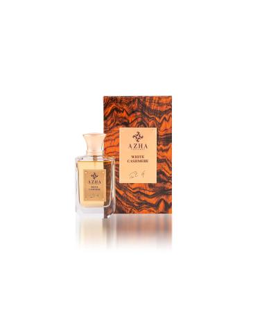 White Cashmere - Chypre notes of Mandarin and White Flower | Prestige Collection | 100ml | Unisex | Eau De Parfum - Buy Online on GoSupps.com