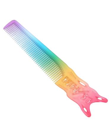 Professional Barber Haircut Comb | Portable Hairdressing Styling Tool | Size 12 - Ideal for International Styling - Buy Online on GoSupps.com