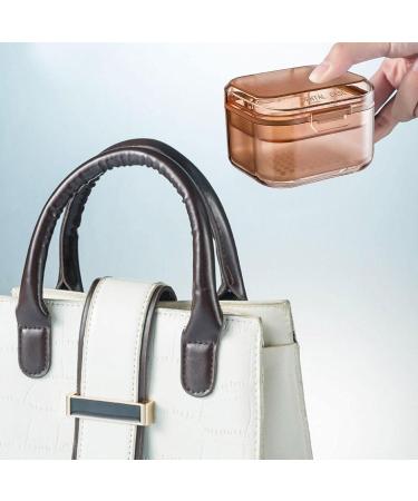Xiaocao Prosthesis Case - Removable Retainer & Bleaching Tray Container for Dentures | International Shipping - Buy Online on GoSupps.com