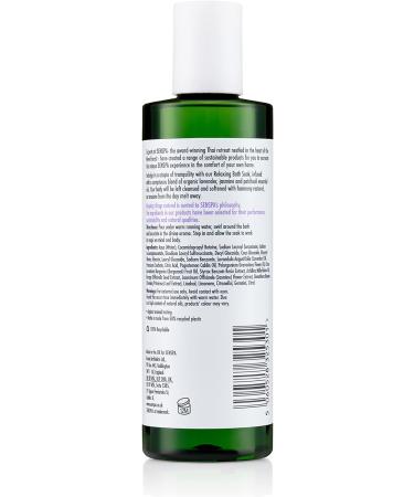 Senspa Lavender Bath Soak 250ml - Vegan Relaxing Bubble Bath - Buy Online on GoSupps.com