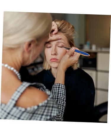 FOYTOKI 2pcs Self Adhesive Mascara Diamond Liquid Eyeliner Makeup Eyeliners Glue Eyeliner Pen Plastic Blue - Buy Online on GoSupps.com