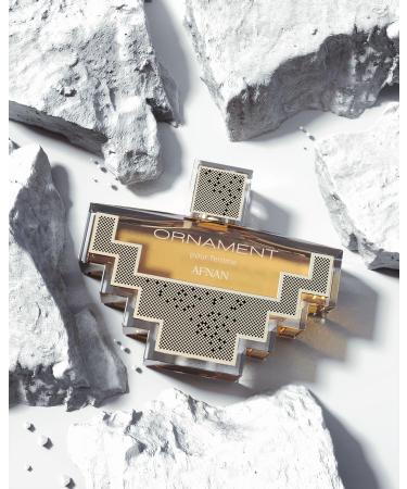 Afnan Ornament Pour Femme Eau De Parfum 3.4 Fl. Oz - Buy Online on GoSupps.com