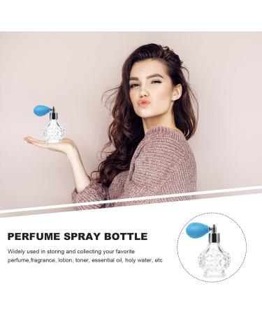 Beaupretty Refillable Perfume Glass Bottle Atomizer with Tassel - International Shipping Available - Buy Online on GoSupps.com