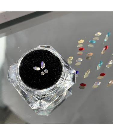 Delura Tartar Jewelry Kit - Colorful Tooth Gems & Jewelry Set with Glue - Enhance Your Smile Internationally - Buy Online on GoSupps.com