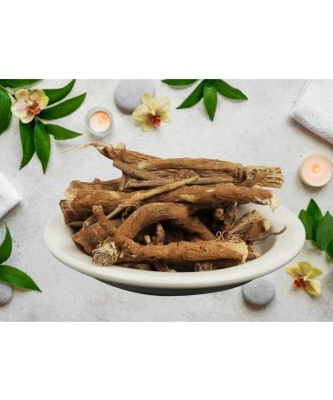 Punarnava Roots-Boerhavia Diffusa-Raw Herbs-Punarnawa-Poonarnava-Sathi Jadi Booti-Single Herbs (500 Gram) - Buy Online on GoSupps.com