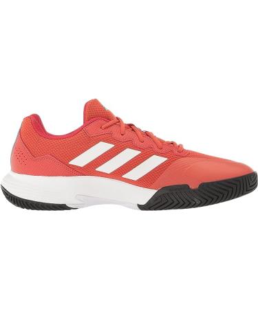 adidas Men's Gamecourt 2 Tennis Shoe - Size 7 - Red/White/Blue - Preloved - Buy Online on GoSupps.com