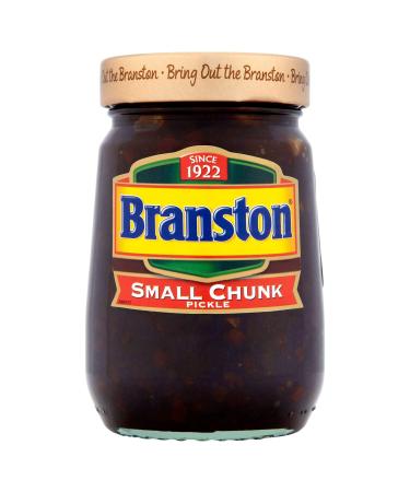 Branston Pickle Finely Chopped Mixed Vegetables - 280g - Pack of 2
