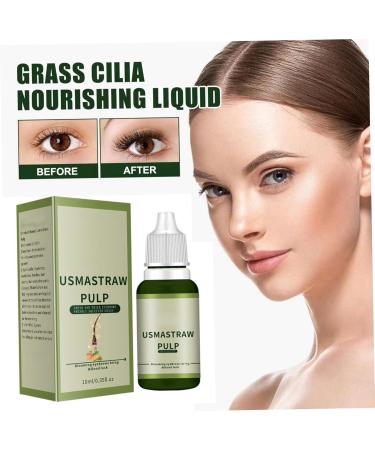S rum de croissance des cils pour femmes s rum d'am lioration des sourcils doux et non irritant favorise la croissance naturelle des cils des sourcils et de la barbe - Buy Online on GoSupps.com