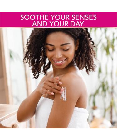 Jergens Lavender Body Butter Hand and Body Lotion, Moisturizer for Women, with Essential Oils for Indulgent Moisturization, 7 Oz - Buy Online on GoSupps.com