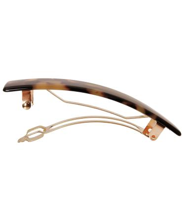 France Luxe Classic Rectangle Hair Barrette Tokyo - Elegant French Design for Everyday Styling - Buy Online on GoSupps.com