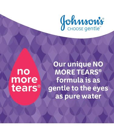 Johnson's Baby Bedtime Bath 500ml - Gentle & Calming Infant Bath Formula - Buy Online on GoSupps.com