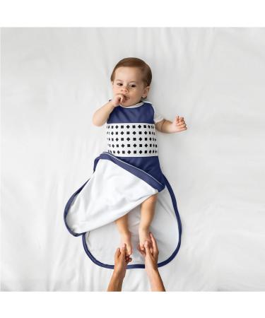 Nanit Breathing Wear XLarge Midnight Blue Sleeping Bag - Baby Sleep Sack - Buy Online on GoSupps.com