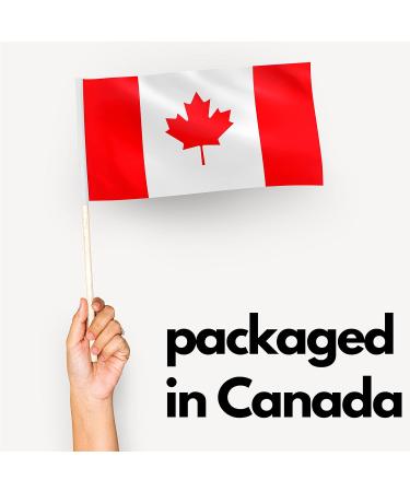 Malic Acid Powder by Elo s Premium (2LB / 904 g Total) (2 Pack x 1 lb) Packaged in Canada Gluten Free Food Grade Natural Sour Agent for Candy Wine Potato Chips Recipes and More - Buy Online on GoSupps.com