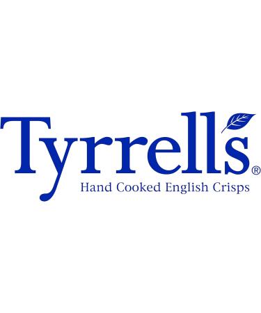 Tyrrell's Glorious Pesto Seasoning Potato Chips 150g - Pack of 6 - Buy Online on GoSupps.com