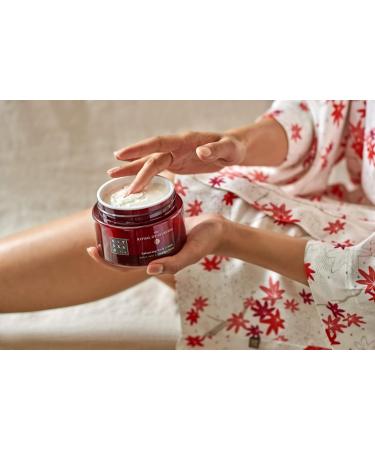 Buy RITUALS Ayurveda Body Cream - Rose 220 ml | Nourishing Moisturizer for Glowing Skin | International Shipping Available - Buy Online on GoSupps.com