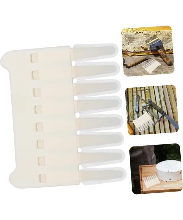 POPETPOP 3 Pcs Pulp Taking Pen Bee Hive Honey Scrape Pen Royal Jelly Extractor Outdoor Tools 9.6X8.2X0.2cmx3pcs Whitex3pcs - Buy Online on GoSupps.com