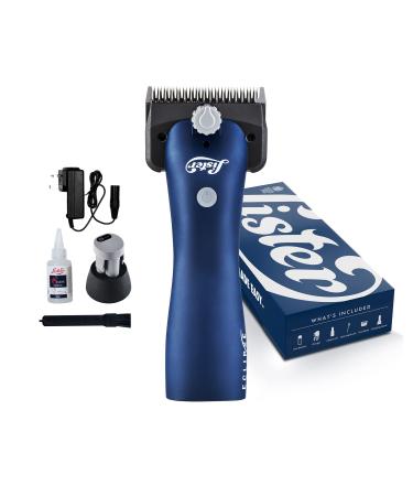 Lister Eclipse Cordless Horse Clipper Cordless Equine Clipper Professional Animal Clipping Clippers for Horses & Cattle Farm Supplies Lightweight Low Vibration Medium Duty Clipping - Buy Online on GoSupps.com