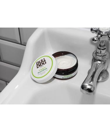 BULLDOG Original Beard Balm - 75ml (2 Pack) | Premium Grooming for Beards | Worldwide Shipping - Buy Online on GoSupps.com
