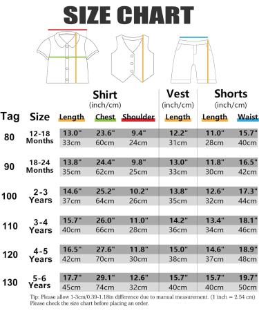 Boys Gentleman Suit Set with Shirt, Bowtie, Waistcoat, Trousers & Hat - Size 5-6 Years, Grey Black - Buy Online on GoSupps.com