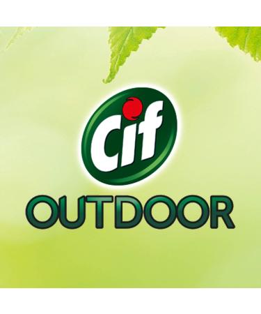 CIF BBQ Outdoors Set of 6 Spray 450 ml - Buy Online on GoSupps.com