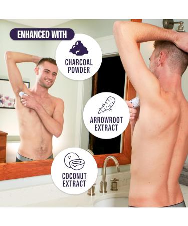 Carpe Clinical Strength Deodorant + Clinical Antiperspirant - Clinical Grade Solid Stick - Fresh Linen Scent - Combat Excessive Underarm Sweating - Great for Hyperhidrosis Fresh 2 Ounce (Pack of 1) - Buy Online on GoSupps.com