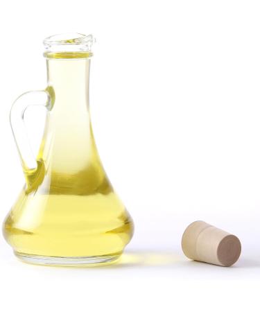 Mystic Moments Hazelnut Carrier Oil 5L - Pure & Natural for Hair Face Nails Aromatherapy & Massage - GMO-Free - Buy Online on GoSupps.com