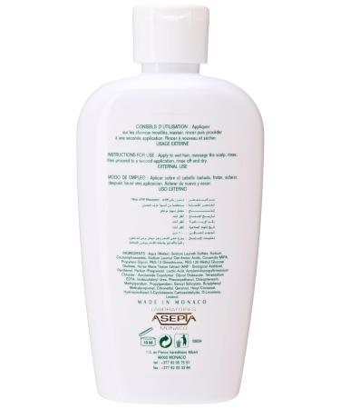 Men's Shampoo with ANP for Hair Loss & Anemic Scalp - 6.76 oz | Revitalize & Strengthen Hair - Buy Online on GoSupps.com