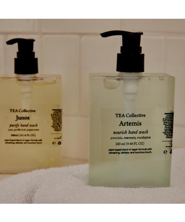 Artemis Nourish Hand Wash - Artemis Rosemary & Eucalyptus | 9.46 Fl Oz | Korean Product - Shop Internationally - Buy Online on GoSupps.com