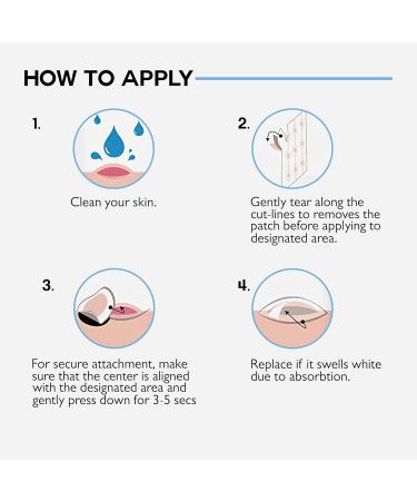 Acne Patches for Pimples & Blemishes Derma-Aid Facial Stickers for Clear Skin | Cordiform - Buy Online on GoSupps.com