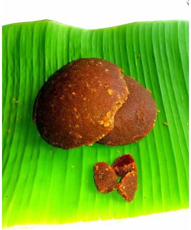 Jay Brand Kithul Jaggery | 500G | Natural Sweetener | No Preservatives Added |Gluten Free | Indian Origin (Pack of 2) - Buy Online on GoSupps.com