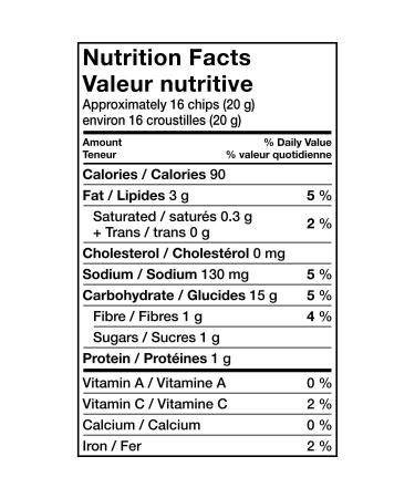 Quaker Crispy Minis Veggie Balsamic & Bruschetta Multigrain Chips 90g - Imported from Canada - Buy Online on GoSupps.com