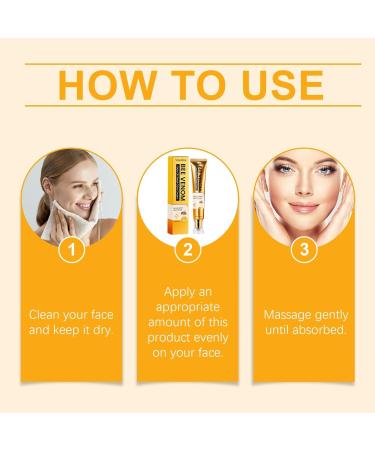 Facial Cream - Moisturizing Without Clogging Pores Gentle On Skin With A Smooth Texture That Glides On Easily(5pcs) - Buy Online on GoSupps.com