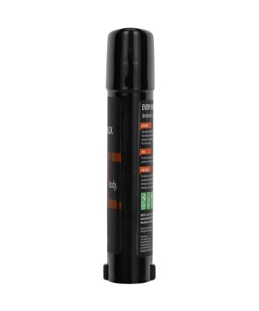 Everyman Jack Deodorant - Activated Charcoal & Tea Tree, 2.7 oz | Natural, Aluminum-Free Freshness - Buy Online on GoSupps.com