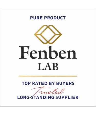 Fenbendazole 222mg, Purity >99%, by Fenben Lab, Continuously Tested, Certificate of Analysis (Quality Protocol) Included, 30 capsules - Buy Online on GoSupps.com