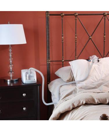 Roscoe Easyflex Lightweight CPAP Hose 6ft - Flexible Gray Tubing - Buy Online on GoSupps.com