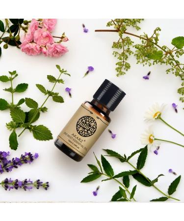 Buy Akarz Green Tea Essential Oil - 10ml Organic Oil for Skin Hair and Home Ideal for Diffusing Soaps and Massage Aromatherapy - Buy Online on GoSupps.com