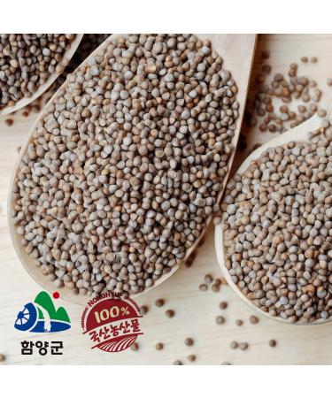 NongHyup Green Perilla Seed Powder Deulkkae Garu - 100% Natural Korean Product, No Additives, Delicious Savory Flavor - Buy Online on GoSupps.com
