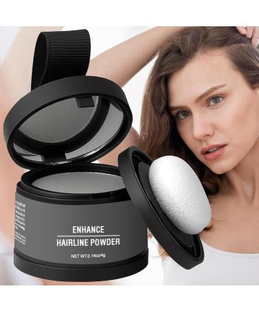 Hairline Powder Hairline Powder for Women Root Powder Applicator Included | Lasting Coverage Hair Shading Tool Concealer for Gray Hair - Buy Online on GoSupps.com