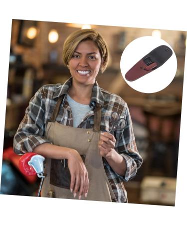 Beavorty 3-Piece Beard Scissors Set for Men - Stainless Steel Trimming Tools with Comb - Men's Grooming Kit - Buy Online on GoSupps.com