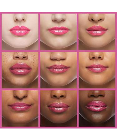 Glitter Diamond Lipstick | High Pigment Metallic Shimmer Lip Glaze | Long Lasting Non-Stick Lip Makeup for Women - Buy Online on GoSupps.com