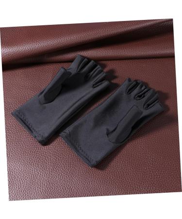 TOVINANNA 5 Pair Manicure Glove Gloves Anti UV Glove UV Shield Glove Spring and Autumn Apparel Miss - Buy Online on GoSupps.com