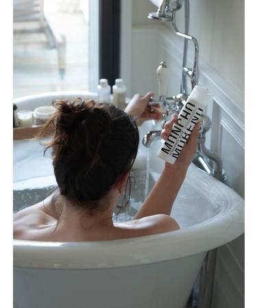 MONCHO MORENO | Gorgeus Hair - Intelligent Shampoo | Moisturizing and Nourishing Treatment (250 ml) - Buy Online on GoSupps.com