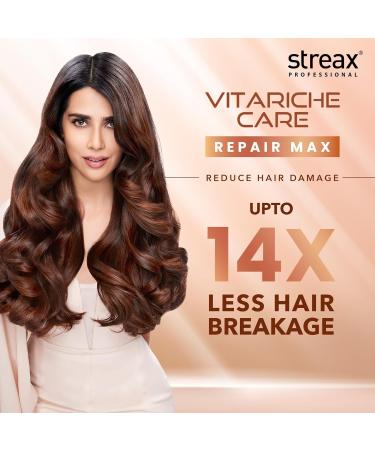 Buy Professional Vitariche Care Repair Max Masque Biovit-A-OX 200g - Best Hair Treatment for Damaged Hair International Shipping Available - Buy Online on GoSupps.com