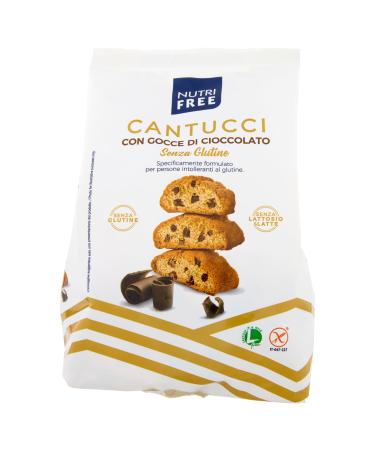 Nutrifree NUTRIFREE CHOCOLATE CANTUCCI 240 g