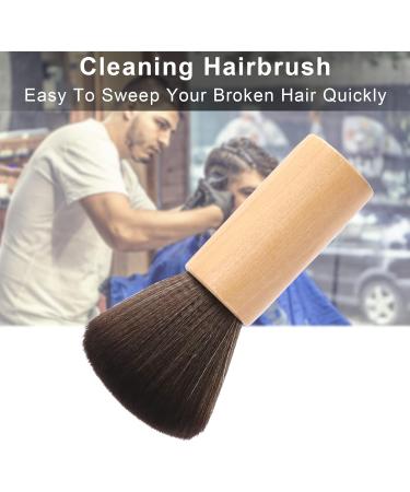 Barber Hair Cutting Neck Duster Brush - Buy Online on GoSupps.com