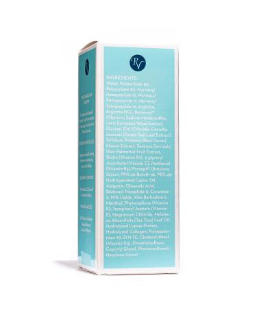 RemeVerse Revive Hair Treatment Serum | Redensyl Serum for Thinning Hair | Procapil, Peptides, DHT Blockers, Vitamins | Promotes Hair Growth | 4 Fl Oz - Buy Online on GoSupps.com